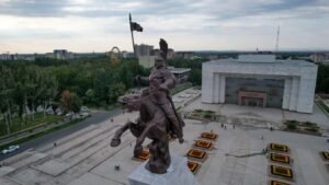 Көчмөндөр оюнунун ачылышы жана ШКУ саммити борбордук аянтта түз эфирде көрсөтүлөт — Новости Кыргызстана