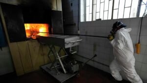 В Кыргызстане запретили кремацию тел умерших — Новости Кыргызстана