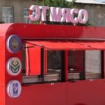 В Бишкеке работают фудтраки с мясом по сниженным ценам (адреса) — Новости Кыргызстана
