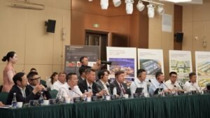 Бишкекте «Асман» шаарын куруу маселелери талкууланган форум болуп өттү — Новости Кыргызстана