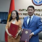 Китай передаст Кыргызстану 370 единиц техники для водного хозяйства — Новости Кыргызстана