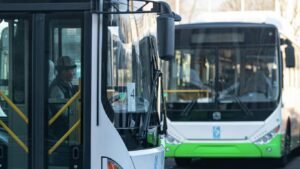 Удобно: мэрия Бишкека призвала граждан пользоваться общественным транспортом — Новости Кыргызстана