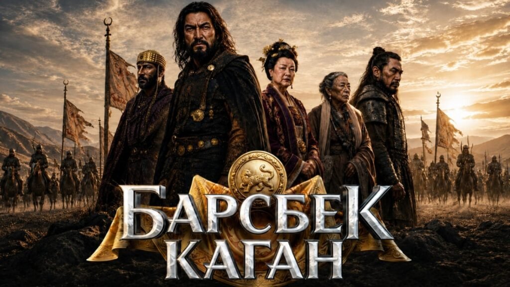 КРде жасалма интеллекттин жардамы менен «Барсбек Каган» тарыхый тасмасы тартылды