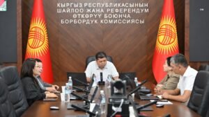 ЦИК лишила мандатов нескольких депутатов местных кенешей — Новости Кыргызстана