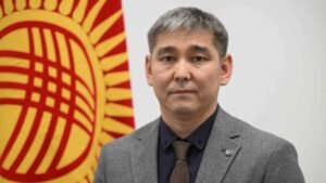 «Не все будут перенесены»: Дамир Осмонов рассказал, какие больницы выведут за пределы города — Новости Кыргызстана