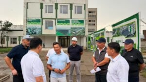 Кеминде жылына 15 миң тонна тоок этин өндүрө турган комплекс курулууда — Новости Кыргызстана