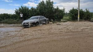 МЧС: 8–11 августа в стране сохраняется угроза схода селей — Новости Кыргызстана