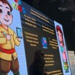 В Кыргызстане разработали кыргызскоязычную платформу «Нуркидс» для детей — Новости Кыргызстана
