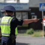 За неделю в стране зарегистрировали более 28 тысяч нарушений ПДД — Новости Кыргызстана
