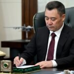 Президент подписал указ об увеличении размера пенсий — Новости Кыргызстана