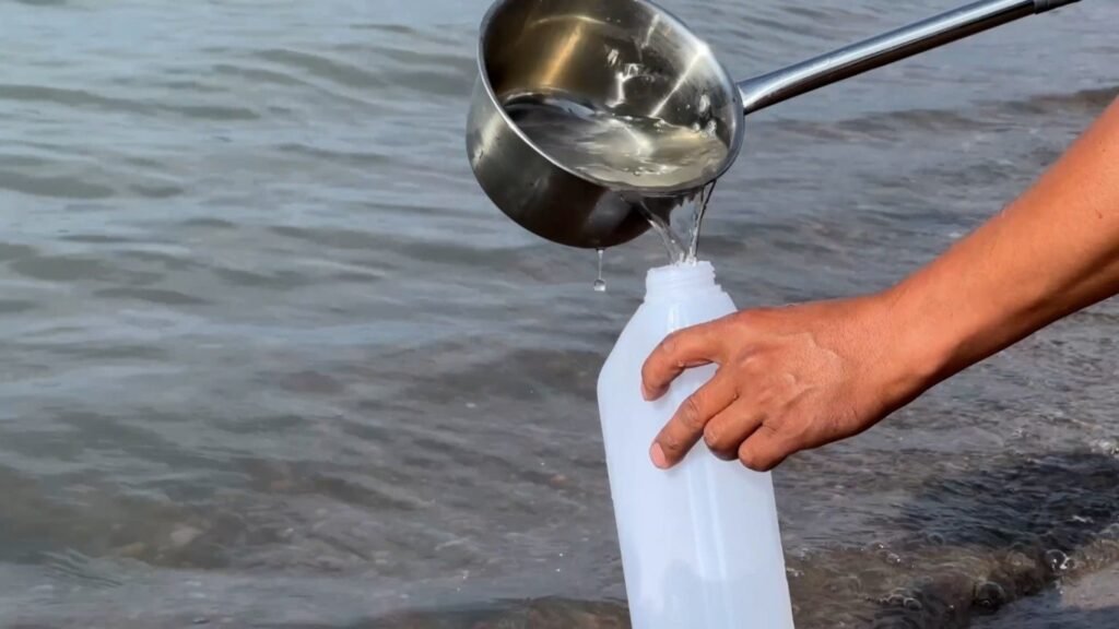 Министрлик F1H2O дүйнө чемпионатынан кийин Ысык-Көлдүн суусу булганбаганын билдирди