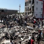 Колумбияда катуу жер титирөө болуп, жүздөн ашуун киши каза тапты — Новости Кыргызстана