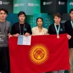 Кыргызстандык окуучулар ЖИ боюнча эл аралык олимпиадада ийгилик жаратышты — Новости Кыргызстана