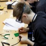 Мектепте 8-класстар үчүн «Инженердик технологиялар» сабагы киргизилет — Новости Кыргызстана