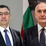 Садыр Жапаров Андраш Баканы Мажарстандын президенти болуп шайланышы менен куттуктады — Новости Кыргызстана