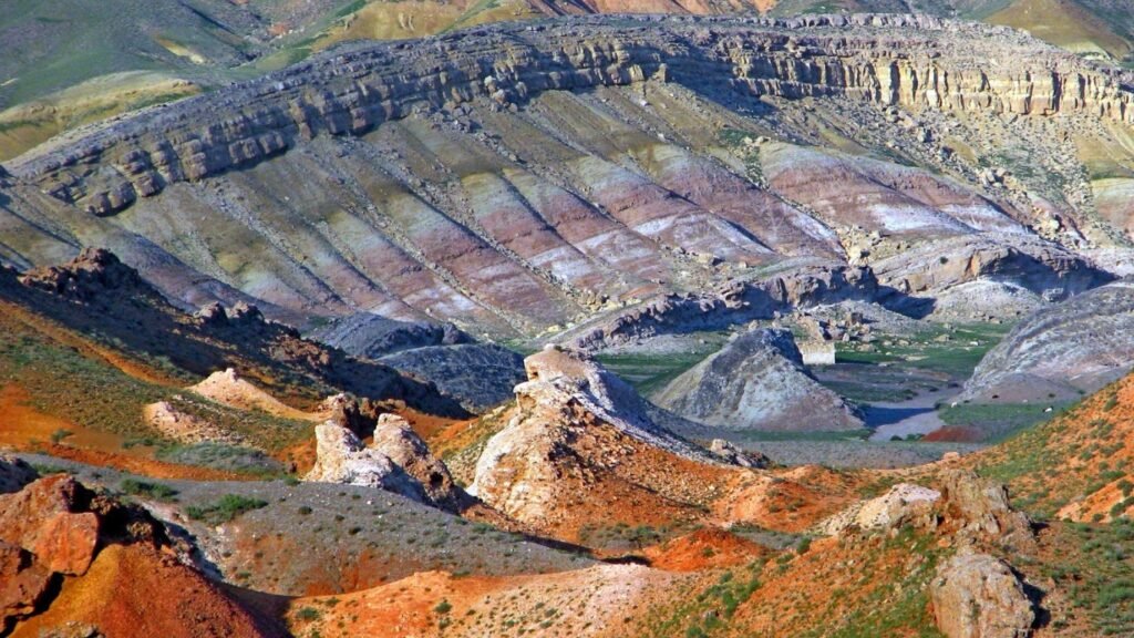 Кыргызстандын Мадыген аймагы дүйнөлүк баалуулуктар тизмесине киргизилди — фото 4