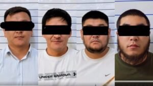 В Чуйской области задержали четверых за попытку зарегистрировать авто по поддельным документам — Новости Кыргызстана