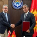 Кыргызстан и Швейцария подписали соглашение о международных автомобильных перевозках — Новости Кыргызстана