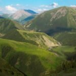 В Ат-Башы спасли нидерландского туриста, застрявшего в горах — Новости Кыргызстана