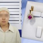 Бишкекте секелек кыздын алтын сөйкөсүн тартып алууга шектелип, 21 жаштагы кыз кармалды — Новости Кыргызстана