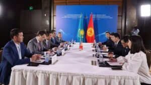 Кыргызстан намерен увеличить закупки казахстанской пшеницы — Новости Кыргызстана