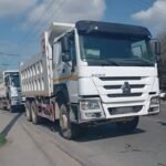 Ограничение на движение большегрузных автомобилей в Бишкеке продлится до октября — Новости Кыргызстана