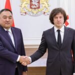 Улан Ниязбеков провел переговоры с премьер-министром и главой МВД Грузии — Новости Кыргызстана