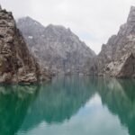 Министрлик: Көл-Суу көлүнүн жээги таштандылардан тазаланды — Новости Кыргызстана