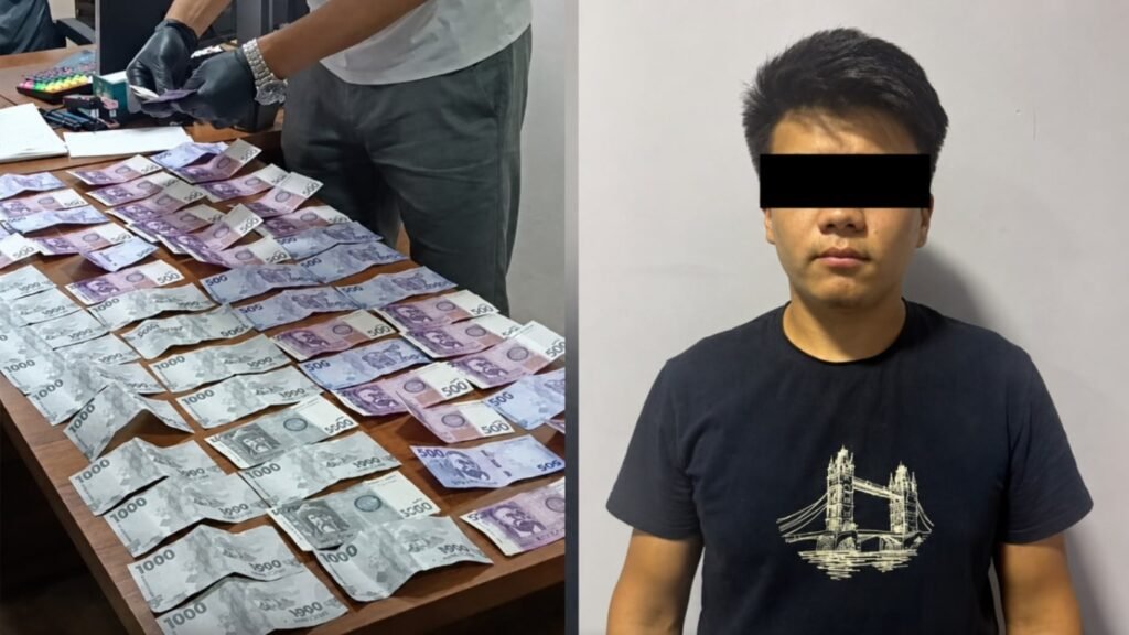 Кара-Сууда милицияга пара берүүгө шектелип 20 жаштагы жигит кармалды