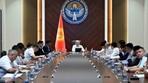 Кыргызстандын ИДПсы жети айда 11,1%га өстү — Новости Кыргызстана