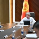 Минкаб төрагасы 14-августтагы электр энергиясынын өчүрүлүшү боюнча иликтөө жүргүзүүнү тапшырды — Новости Кыргызстана