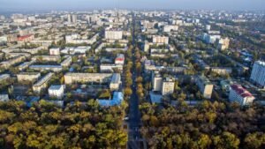 Жители Бишкека в конце августа будут отдыхать четыре дня подряд — Новости Кыргызстана