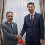 Вьетнам Кыргызстанга жаңы элчисин дайындады — Новости Кыргызстана