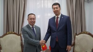 Вьетнам Кыргызстанга жаңы элчисин дайындады — Новости Кыргызстана