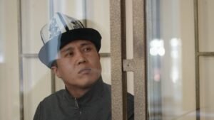 Абактагы акын Аскат Жетиген 19-августта эркиндикке чыгат — Новости Кыргызстана