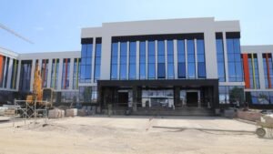 Быйылкы окуу жылында Таластагы «Акылман» президенттик лицейи окуучуларга эшигин ачат — Новости Кыргызстана