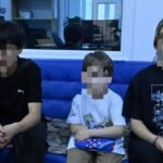 Орусияда кароосуз калган үч бир тууган Кыргызстанга кайтарылды — Новости Кыргызстана