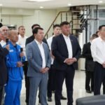 Кыргызстан Кытайдын Улуттук мунай-газ корпорациясы менен тыгыз кызматташат — Новости Кыргызстана