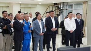 Кыргызстан Кытайдын Улуттук мунай-газ корпорациясы менен тыгыз кызматташат — Новости Кыргызстана