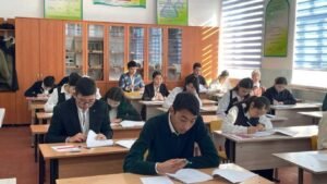 Предпрофильная подготовка: для 8-х классов введут программу «Гуманитарный навигатор» — Новости Кыргызстана