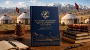 VI Дүйнөлүк көчмөндөр оюндарына карата илимий макалалар жыйнагы басылып чыгат — Новости Кыргызстана