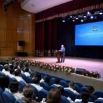 Бишкекте Улуттук педагогикалык форум өтүүдө — Новости Кыргызстана