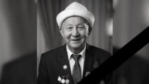 Народный писатель КР Калканбай Ашымбаев скончался — Новости Кыргызстана