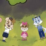 «Алтай жана анын достору»: Кыргызстанда балдар үчүн жаңы мультсериал тартылды — Новости Кыргызстана