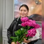 Журналист Махабат Тажибек кызы эл аралык Albies сыйлыгына көрсөтүлдү — Новости Кыргызстана