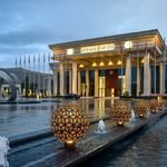 Бишкекте «Ырыс-Ордо» мамлекеттик конгресс-борбору ачылды — Новости Кыргызстана