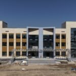 Лицей «Акылман» в городе Манас откроется в сентябре — Новости Кыргызстана