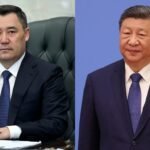 Садыр Жапаров выразил соболезнования Си Цзиньпину в связи с катастрофой в Тибете — Новости Кыргызстана