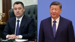 Садыр Жапаров выразил соболезнования Си Цзиньпину в связи с катастрофой в Тибете — Новости Кыргызстана