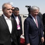Ирандын президенти ШКУ саммитине катышуу үчүн Кыргызстанга келди — Новости Кыргызстана